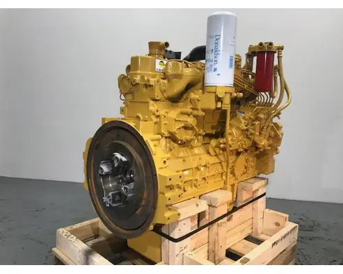 Caterpillar 3066T Engine Assembly