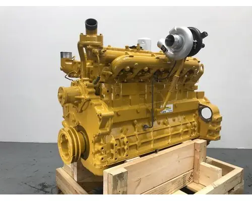 Engine Assembly Caterpillar 3066T Heavy Quip, Inc. dba Diesel Sales
