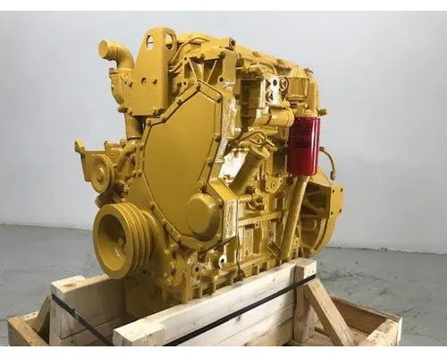 Caterpillar 3114T Engine Assembly