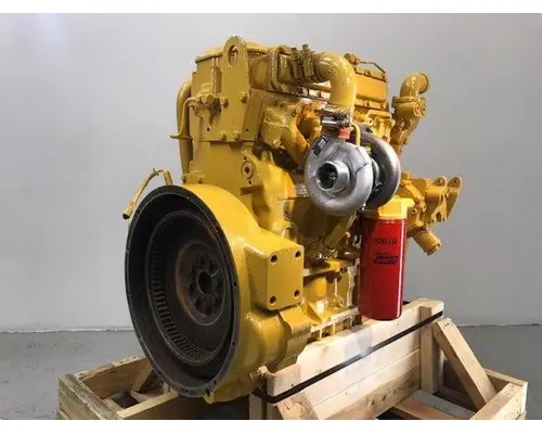 Caterpillar 3114T Engine Assembly