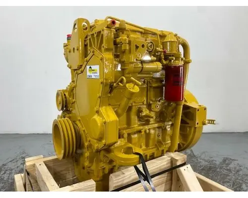 Caterpillar 3114T Engine Assembly