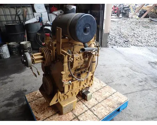Caterpillar 3114T Engine Assembly