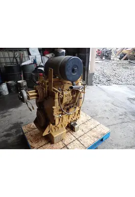 Caterpillar 3114T Engine Assembly
