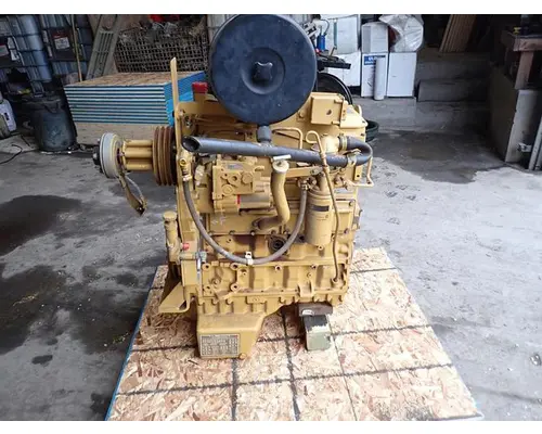 Caterpillar 3114T Engine Assembly