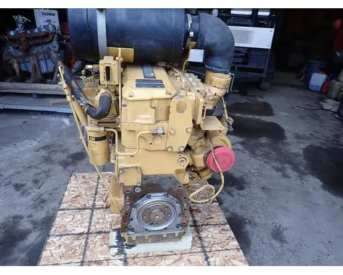 Caterpillar 3114T Engine Assembly
