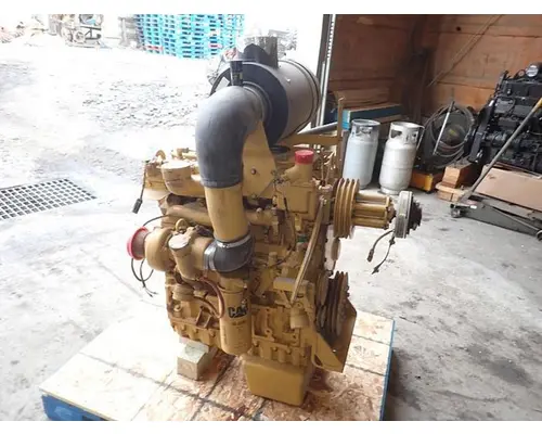 Caterpillar 3114T Engine Assembly