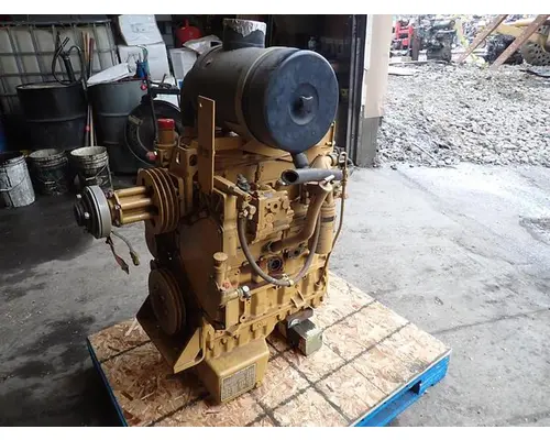 Engine Assembly Caterpillar 3114T Heavy Quip, Inc. dba Diesel Sales