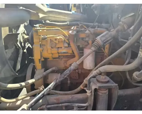 Engine Assembly Caterpillar 3116 Garabedian Equipment Company