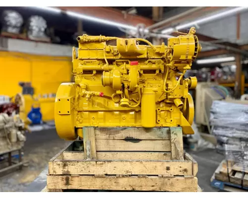 Caterpillar 3116 Engine Assembly