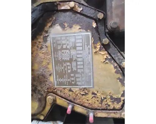 Engine Assembly Caterpillar 3116 Casey's Truck Salvage World