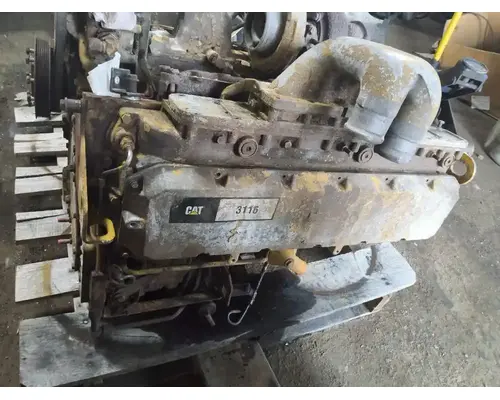 Caterpillar 3116 Engine Assembly