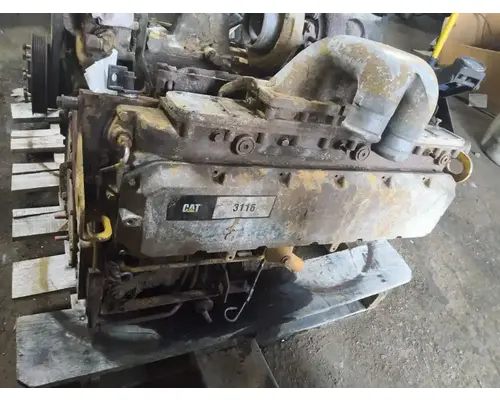 Caterpillar 3116 Engine Assembly