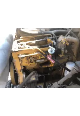 Caterpillar 3116 Engine Assembly