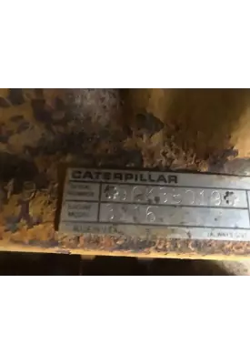 Caterpillar 3116 Engine Assembly