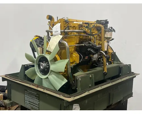 Engine Assembly CATERPILLAR 3116 Rydemore Heavy Duty Truck Parts Inc