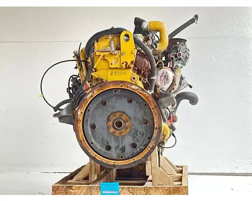 Caterpillar 3116 Engine Assembly