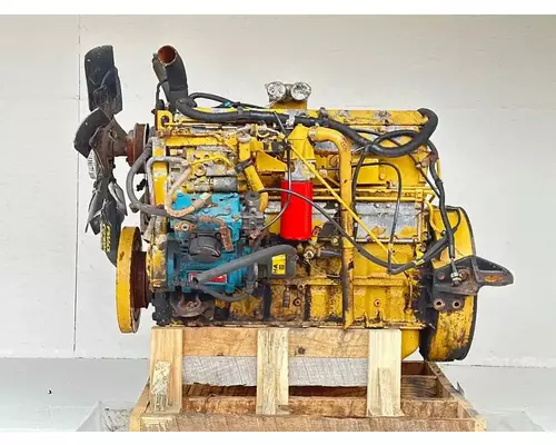 Caterpillar 3116 Engine Assembly