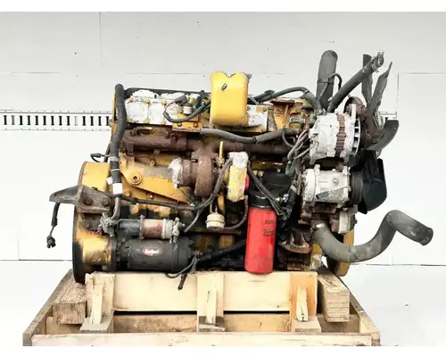 Caterpillar 3116 Engine Assembly