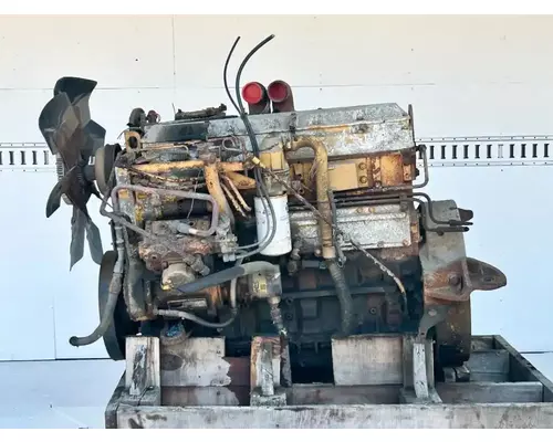 Caterpillar 3116 Engine Assembly