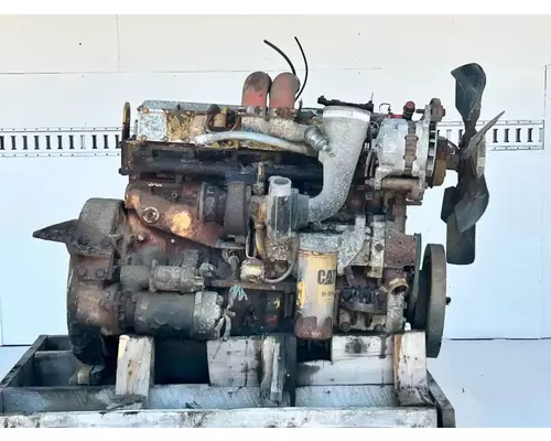 Caterpillar 3116 Engine Assembly