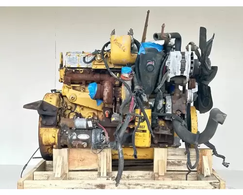 Caterpillar 3116 Engine Assembly