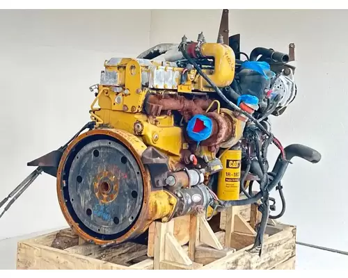Caterpillar 3116 Engine Assembly