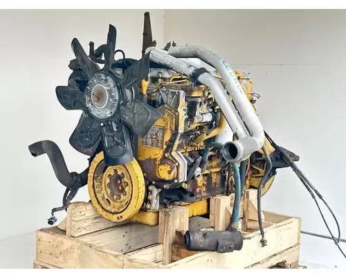 Caterpillar 3116 Engine Assembly