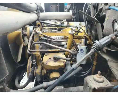 Engine Assembly Caterpillar 3116 Complete Recycling Group LLC