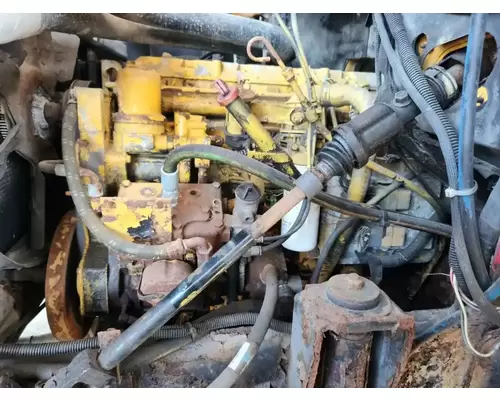 Engine Assembly Caterpillar 3116 Complete Recycling Group LLC