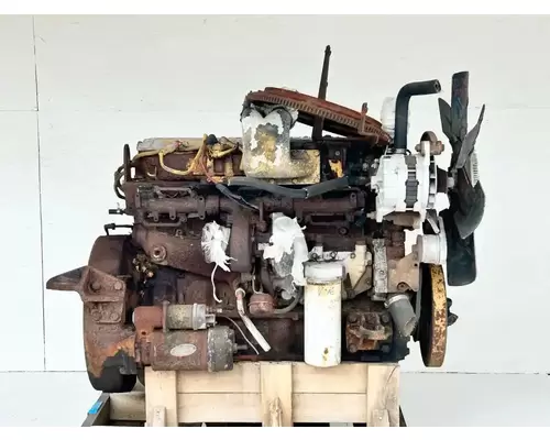 Caterpillar 3116 Engine Assembly