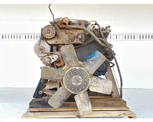 Caterpillar 3116 Engine Assembly