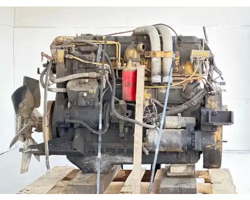 Caterpillar 3116 Engine Assembly