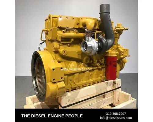 Caterpillar 3116 Engine Assembly