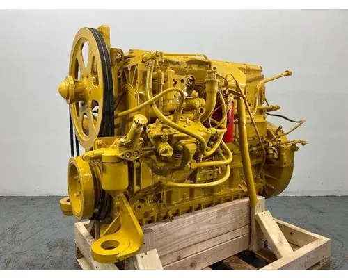 Caterpillar 3116 Engine Assembly