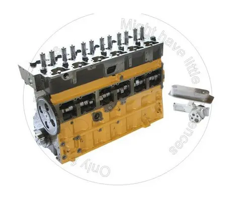 Engine Assembly Caterpillar 3116 Heavy Quip, Inc. dba Diesel Sales