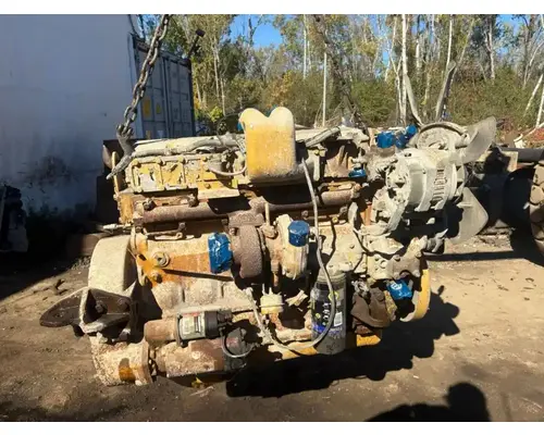 Engine Assembly Caterpillar 3116 Dixie Truck Centre