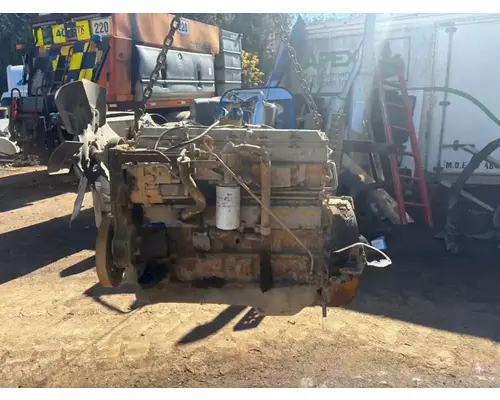 Caterpillar 3116 Engine Assembly