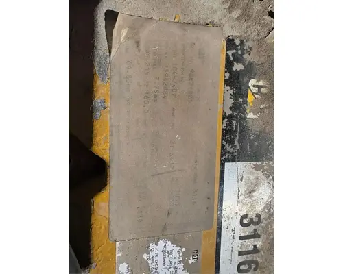 Caterpillar 3116 Engine Assembly