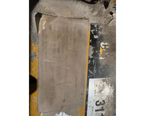 Caterpillar 3116 Engine Assembly