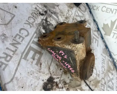 Caterpillar 3116 Engine Mounts