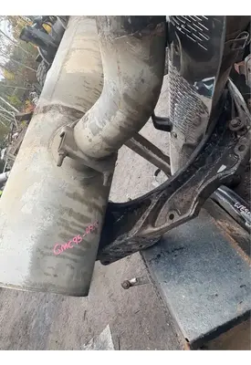 Caterpillar 3116 Exhaust Assembly