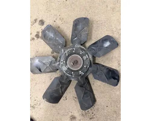 Fan Blade Caterpillar 3116 Casey's Truck Salvage World