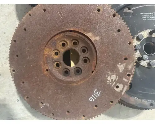 Flywheel Caterpillar 3116 Caseyâs Truck Salvage World