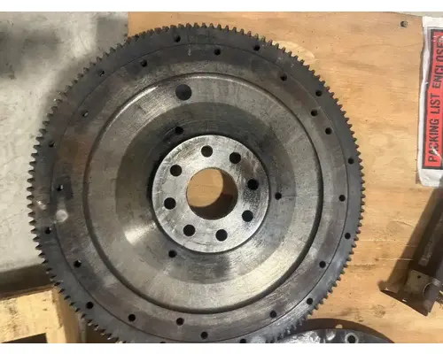Flywheel Caterpillar 3116 Caseyâs Truck Salvage World