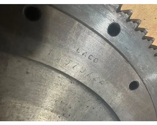 Caterpillar 3116 Flywheel