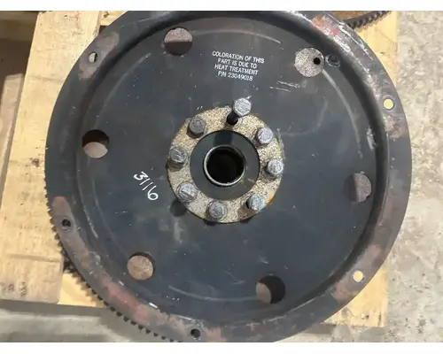Flywheel Caterpillar 3116 Caseyâs Truck Salvage World