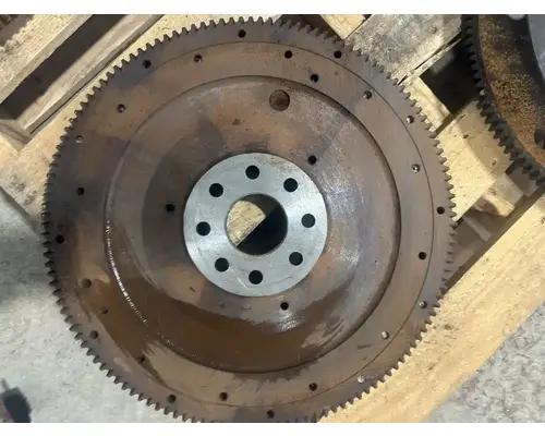 Flywheel Caterpillar 3116 Caseyâs Truck Salvage World