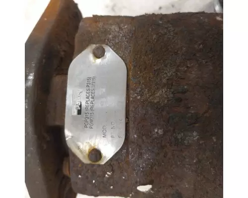 Caterpillar 3116 Power Steering Pump