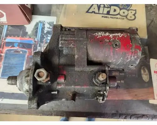 Starter Motor Caterpillar 3116 Casey's Truck Salvage World