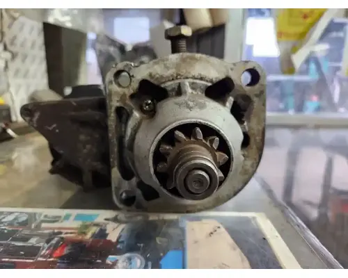 Caterpillar 3116 Starter Motor